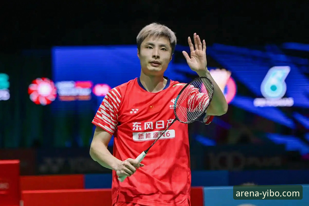 石宇奇亚锦赛破荒夺冠：亿博体育平台赛事直播深度评测与观赛体验分析